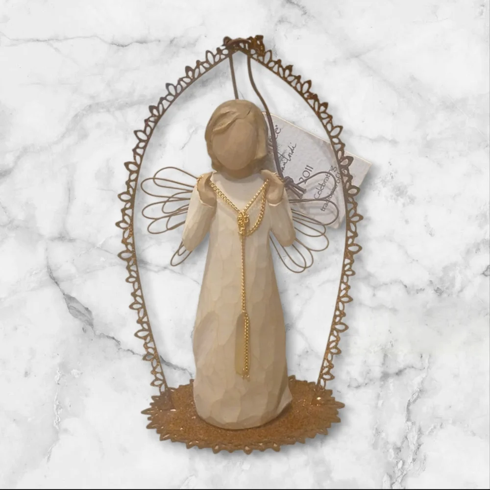 Willow Tree 2011 Trelis Ornament | With Box